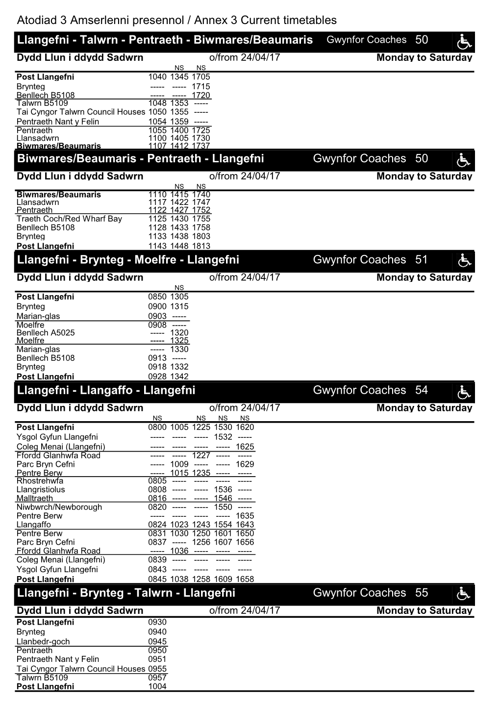 Atodiad 3 Annex 3 231018