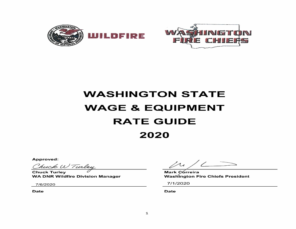 Rp Fire Wage Equipment Rates2