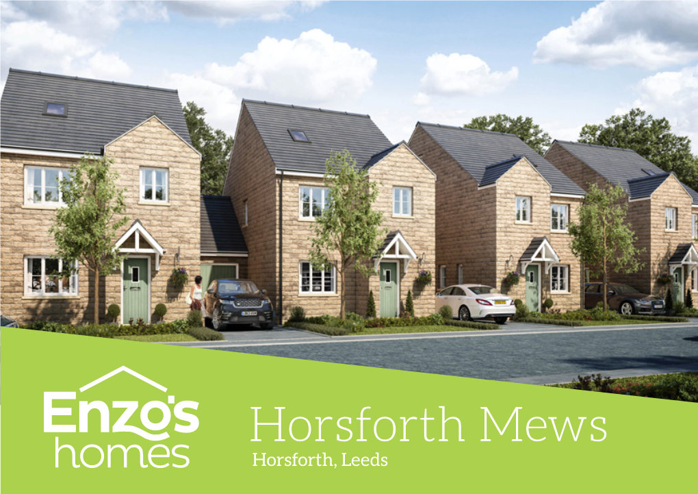 Horsforth Mews Horsforth, Leeds Enzo’S Homes