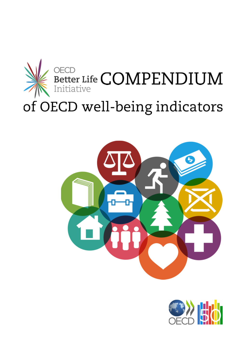 Compendium of Oecd Well-Being Indicators