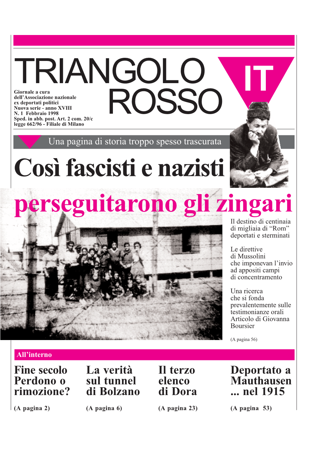 Triangolo Rosso It