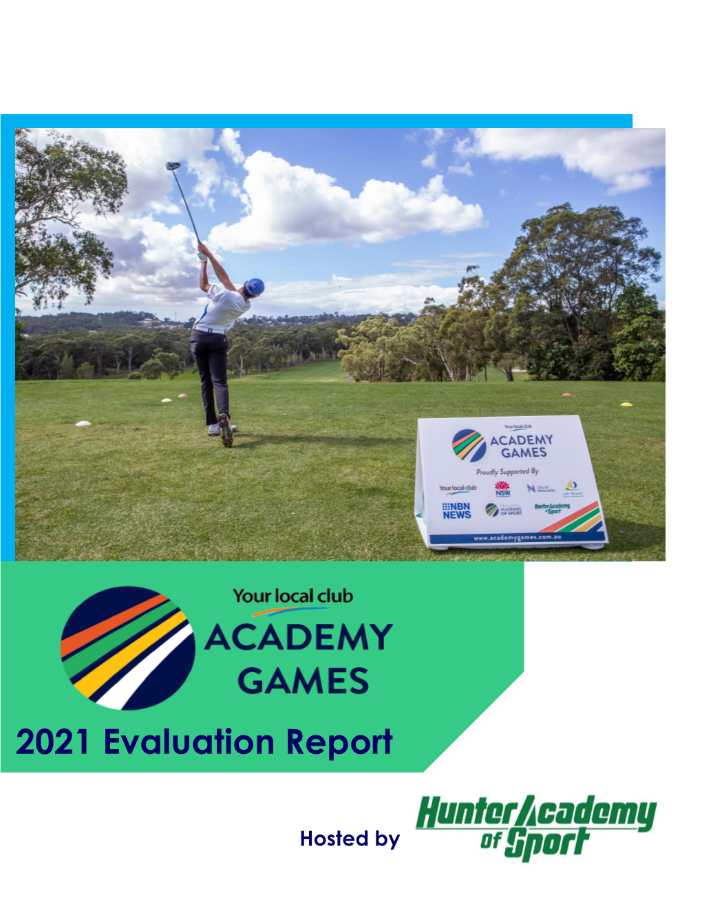 2021 Evaluation Report