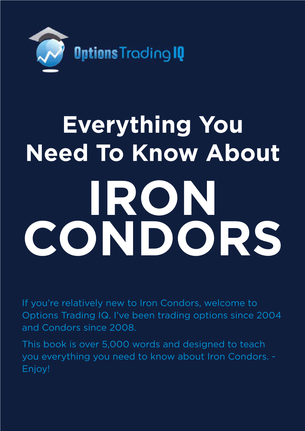 Download the Iron Condor