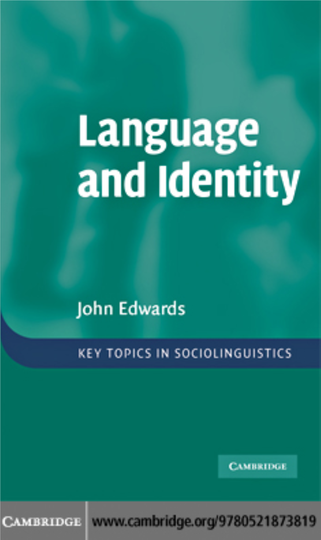 Language and Identity