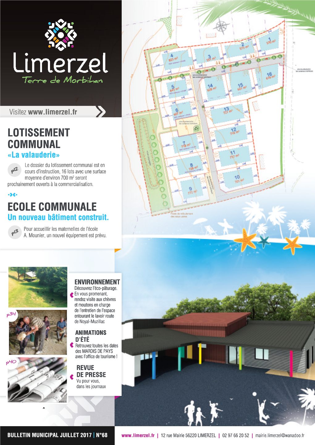 Bulletin-Limerzel-Juillet-2017.Pdf