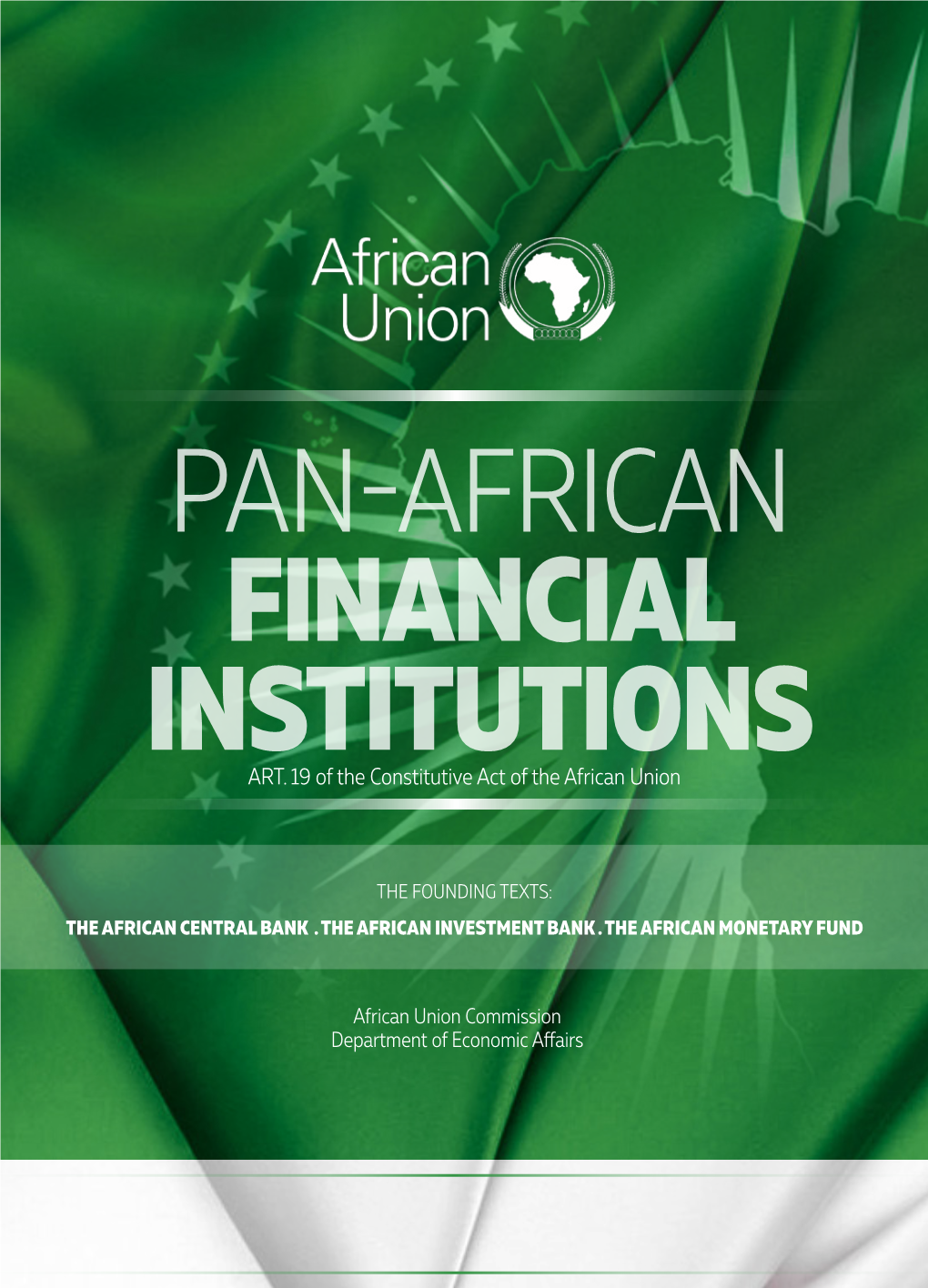 Pan-African Financial Institutions Art