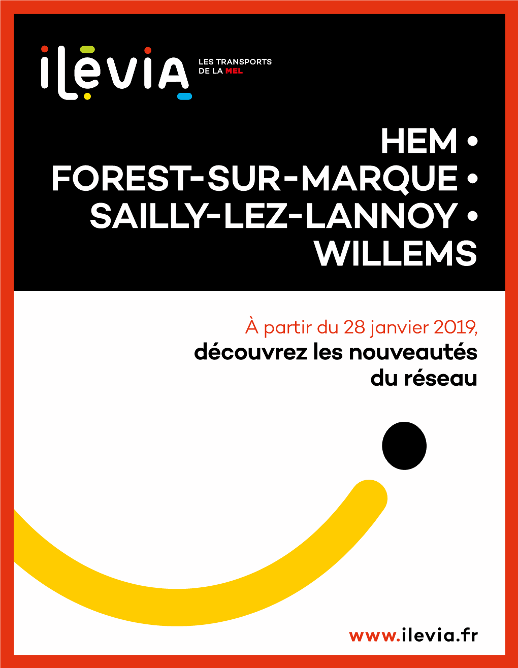 Hem • Forest-Sur-Marque • Sailly-Lez-Lannoy • Willems