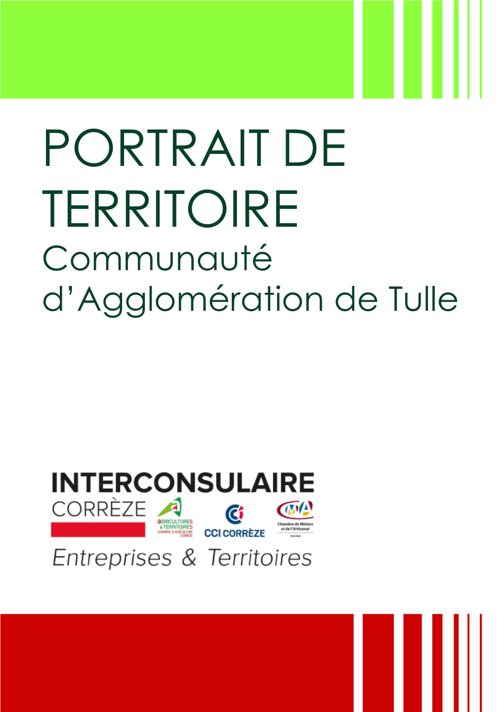 Portrait De Territoire