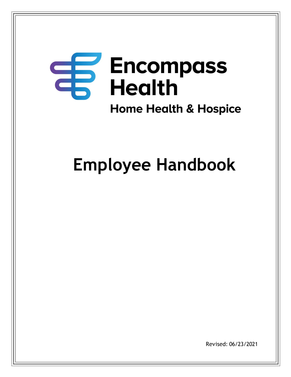 Employee Handbook