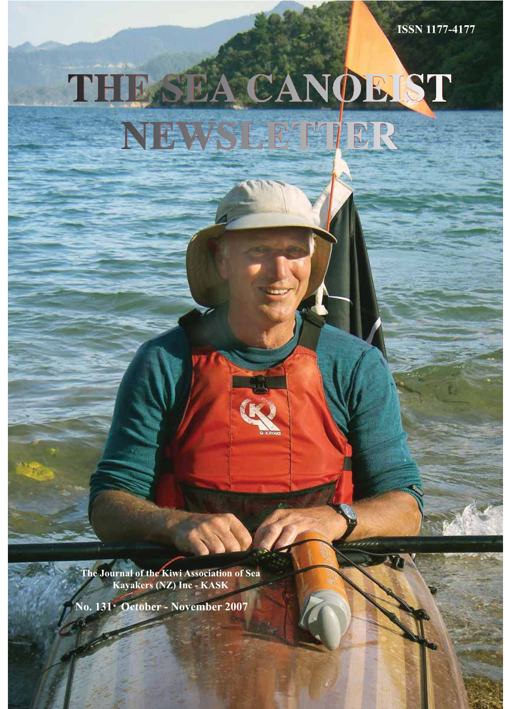 Sea Canoeist Newsletter