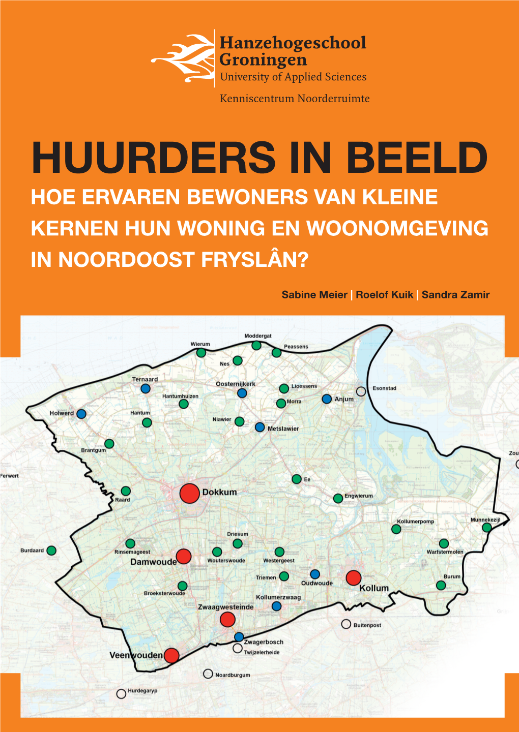 Huurders Noordoost Friesland in Beeld