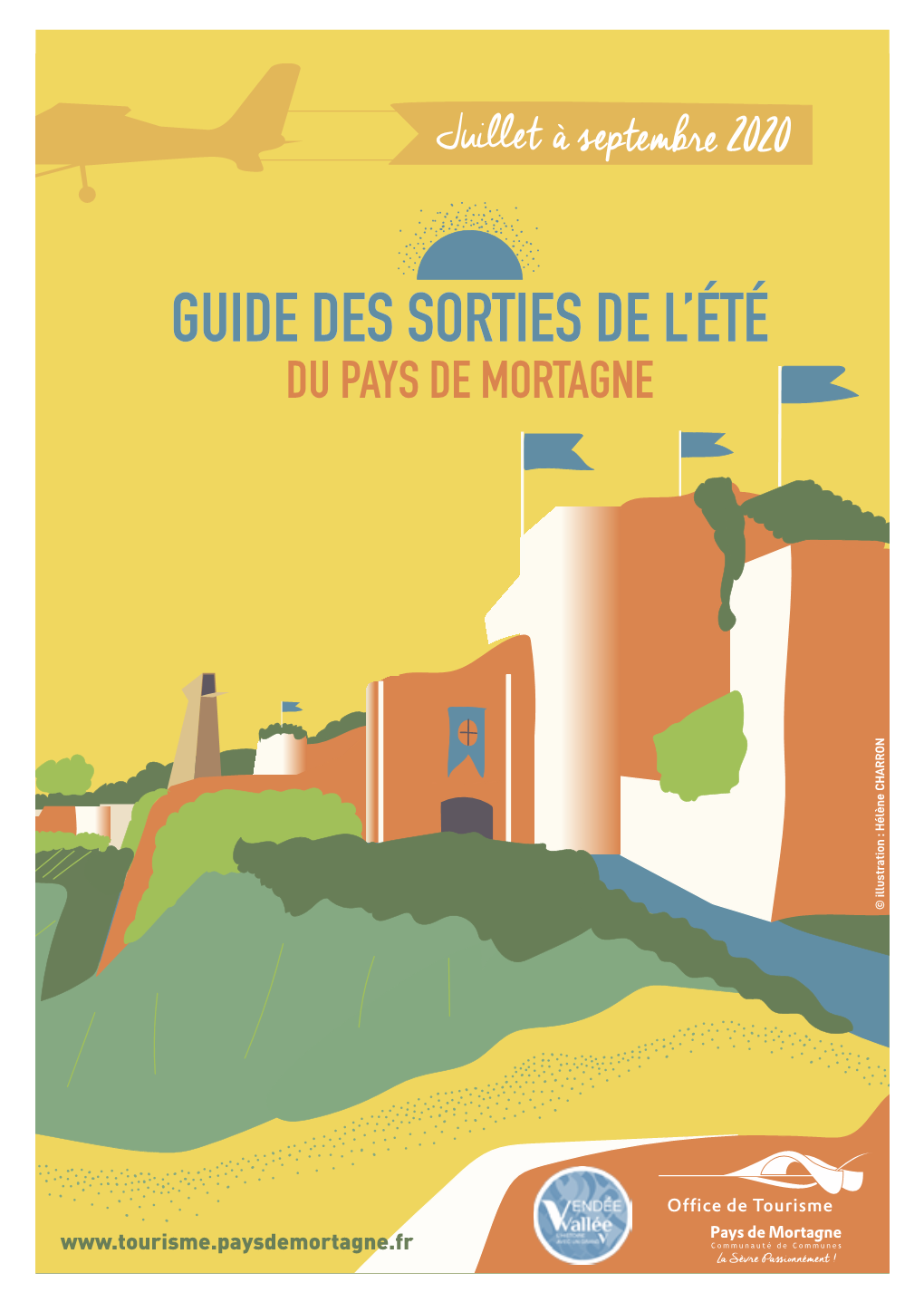 Guide Des Sorties De L'été