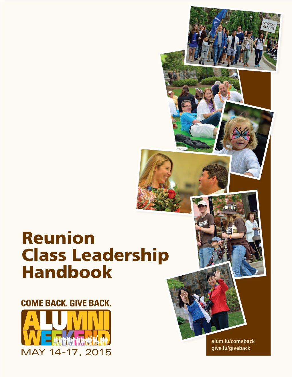 Reunion Class Leadership Handbook