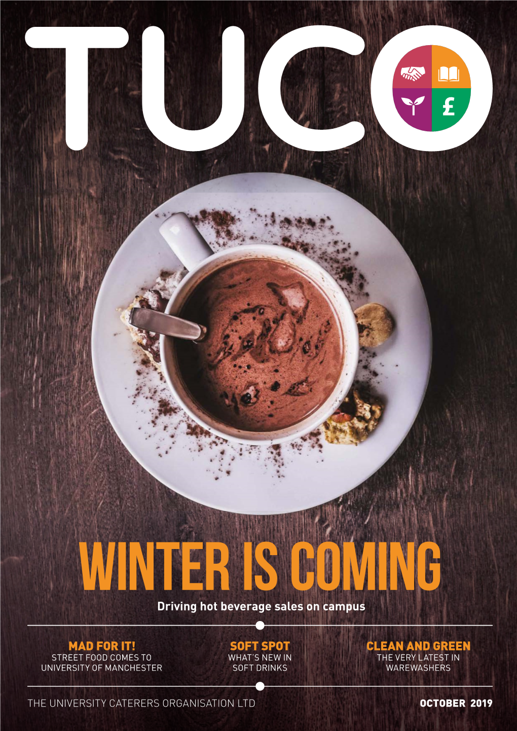 TUCO News Procurement Report 06 News from TUCO, Members of TUCO 28 a Comprehensive Guide to the Fresh and the Wider Hospitality Industry Fruit and Vegetable Category