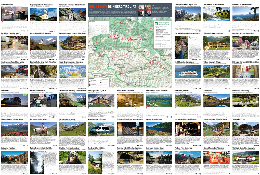 Online Now Dein Berg Tirol.At