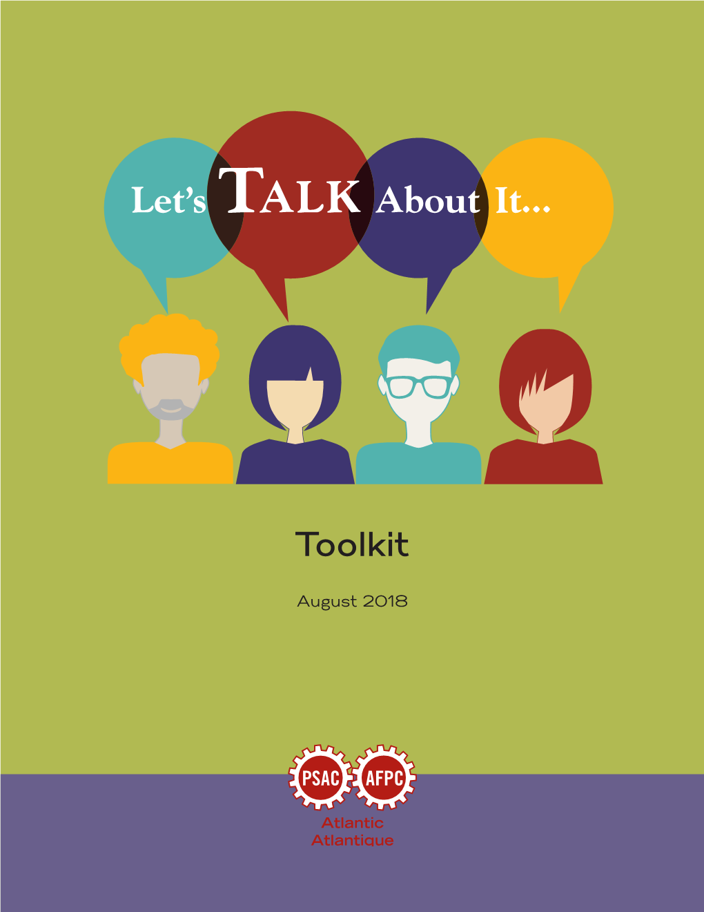 Let's Talk About It Toolkit