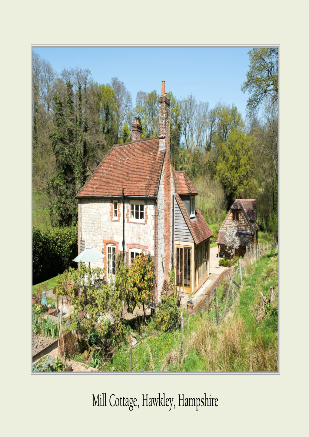 Mill Cottage, Hawkley, Hampshire