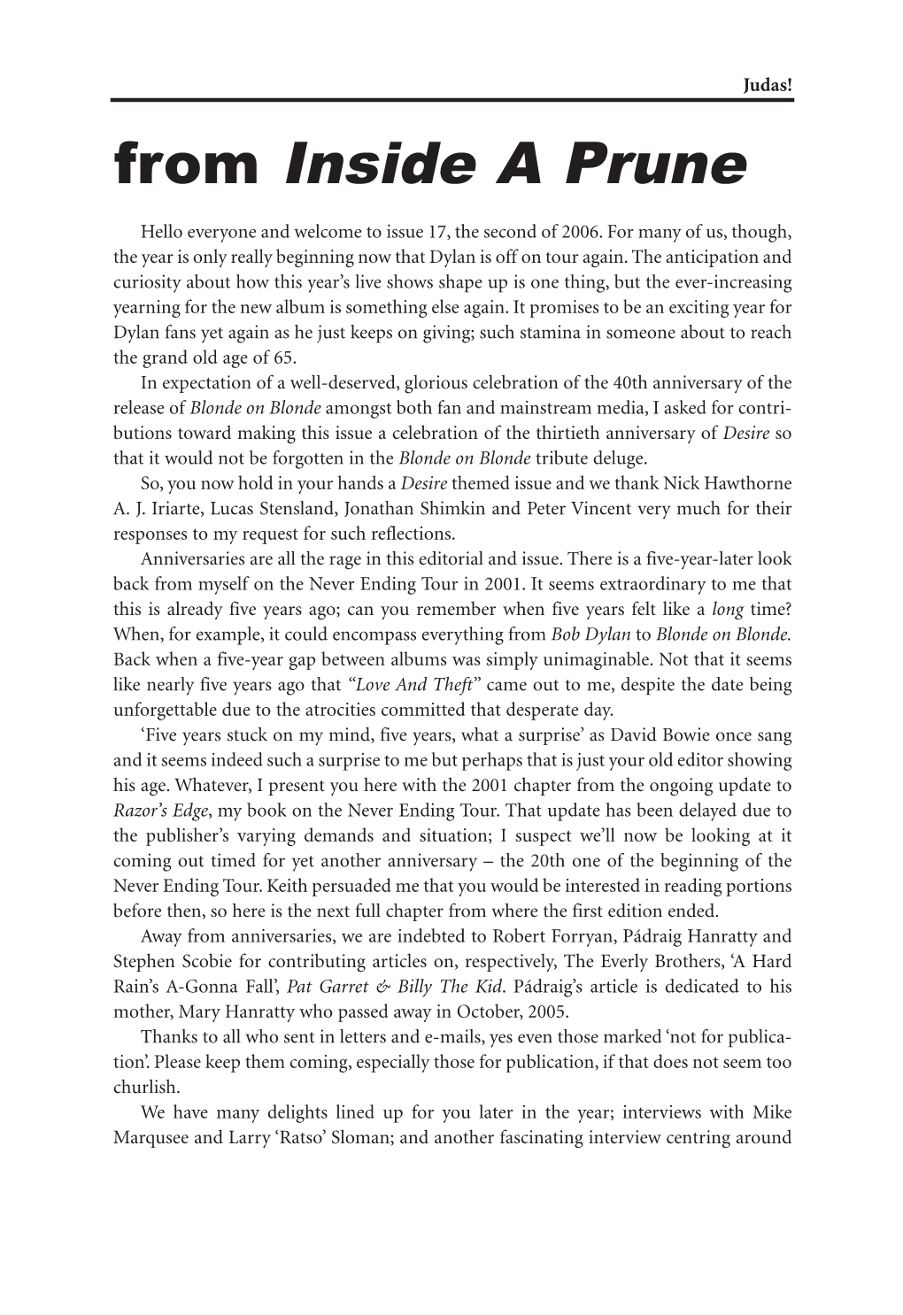 Judas 17A 03/04/2006 11:05 Pm Page 1