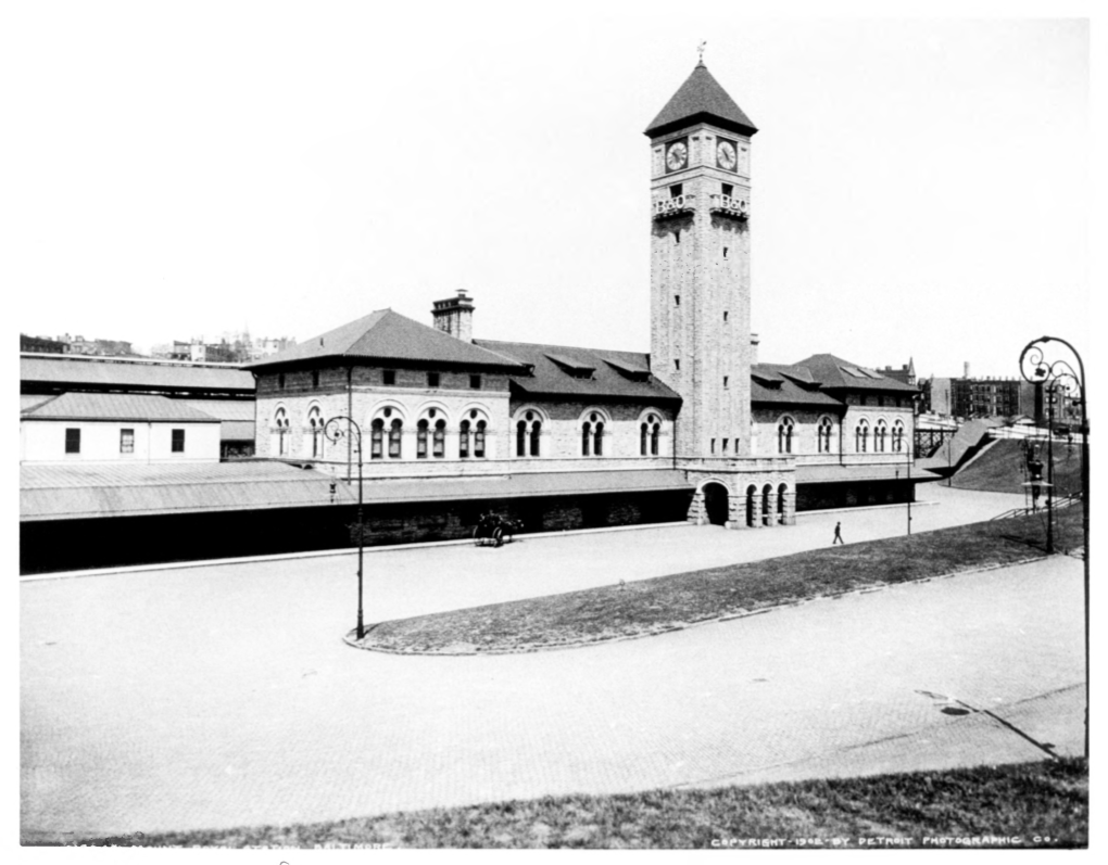 National Register of Historic Places Property Photograph