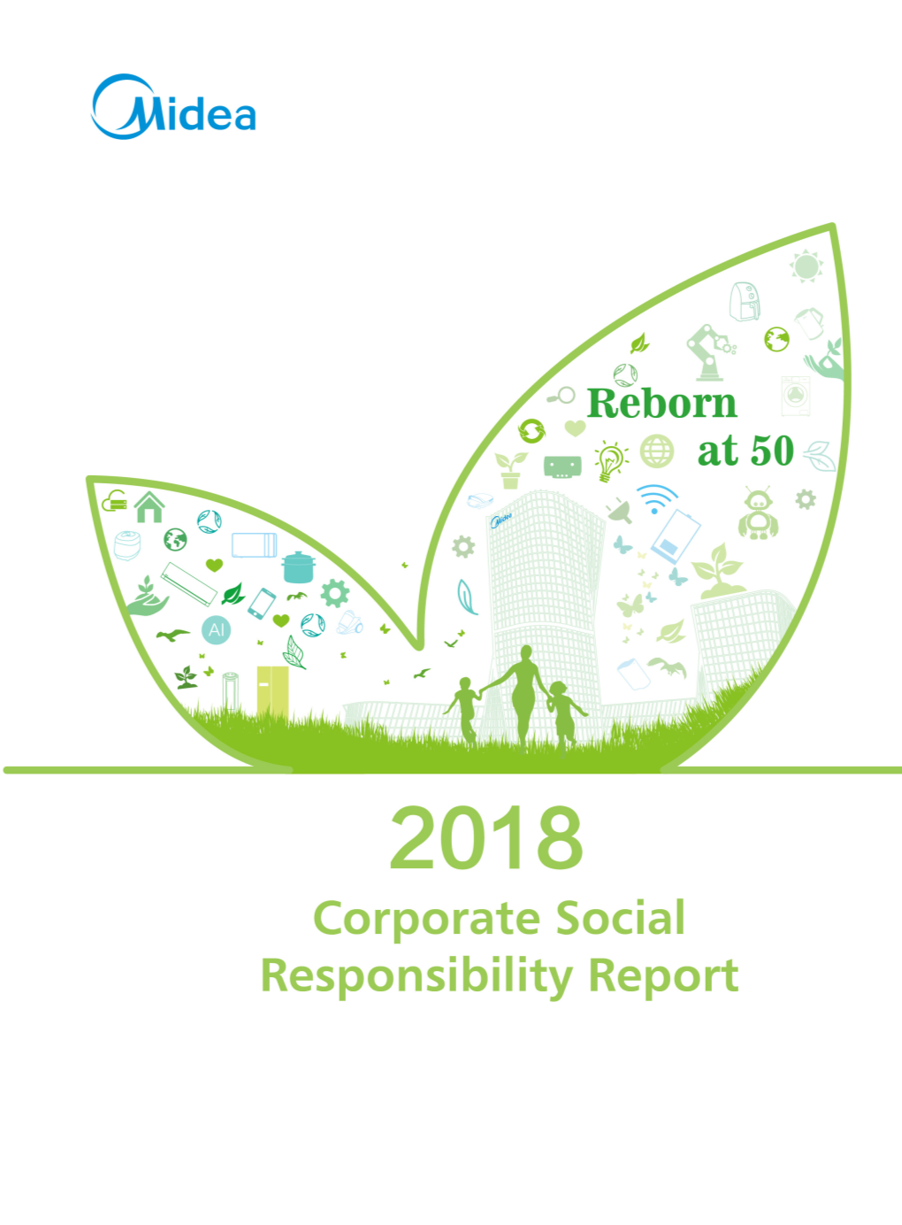 Midea-Group-2018-CSR-Report.Pdf