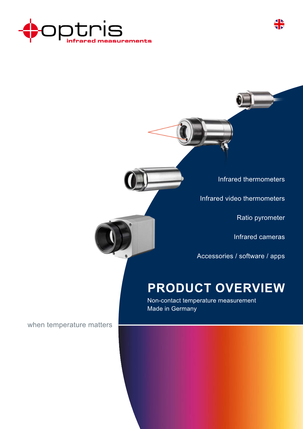 Optris Product Brochure
