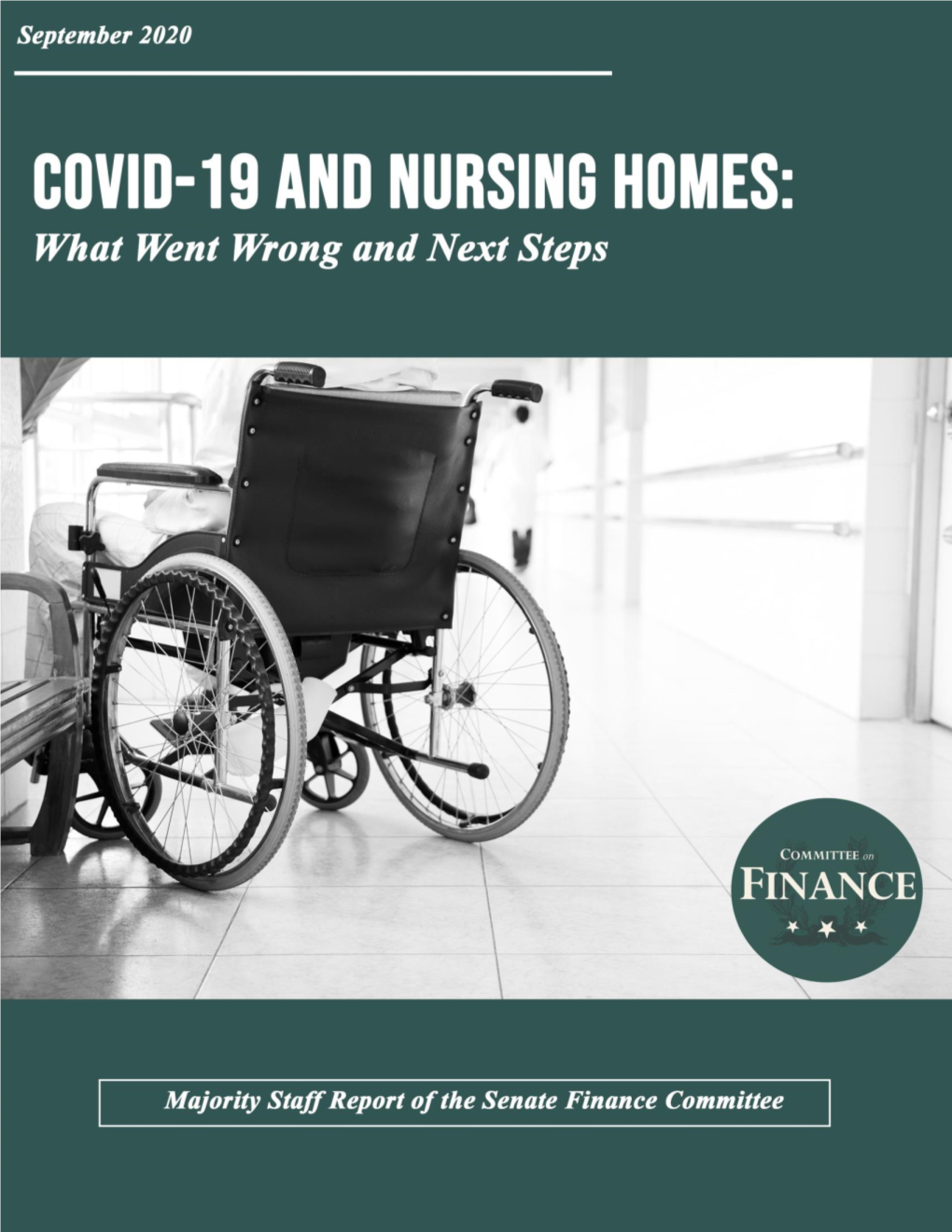Covid-19 in Nursing Homes