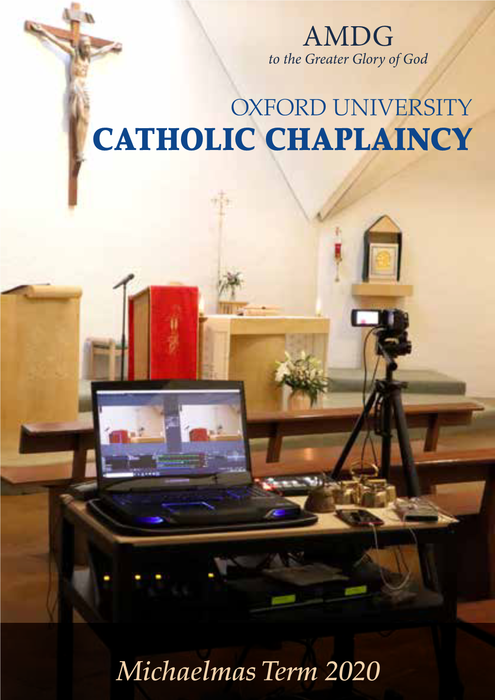 Oxford University Catholic Chaplaincy