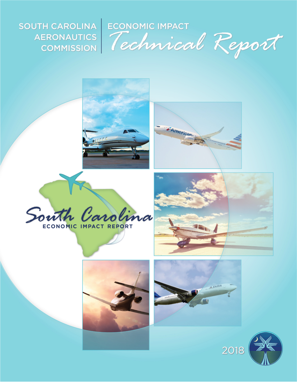 Economic Impact Study Are Shown in Figure 1 – Study Airports