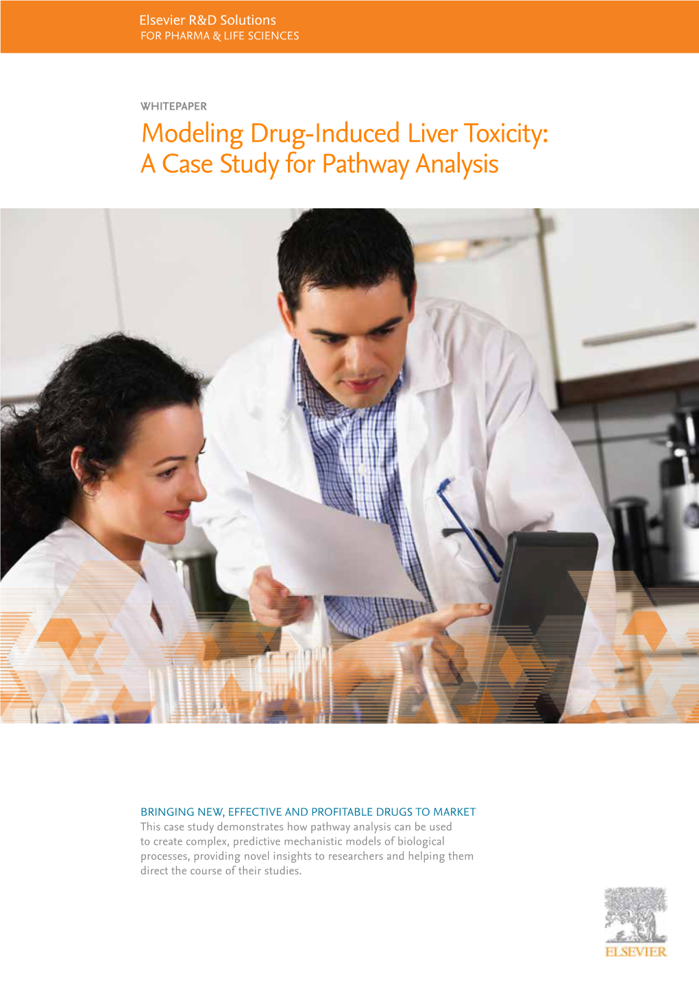 Modeling Drug-Induced Liver Toxicity: a Case Study for Pathway Analysis