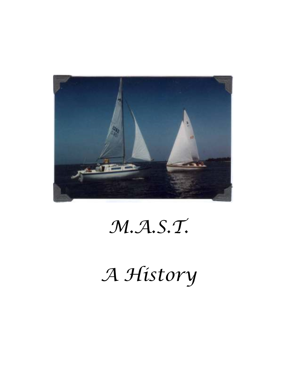 Mast History.Pub