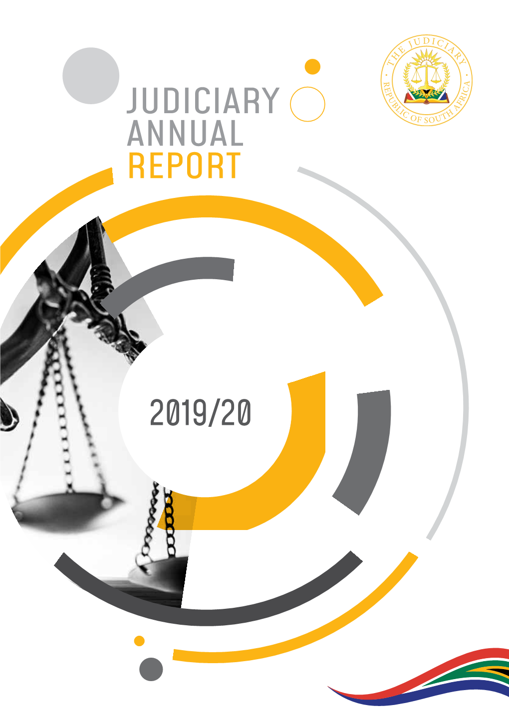 Judiciary Annual Report 2019 – 2020