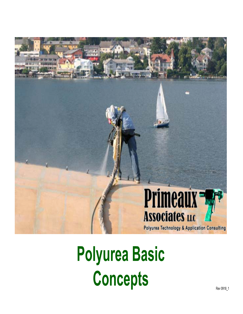 Polyurea Basic Concepts Rev 0918 1