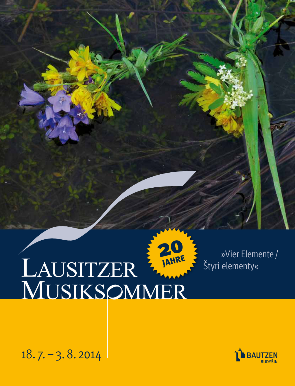 Lausitzer Musiksommer 2014 Nik