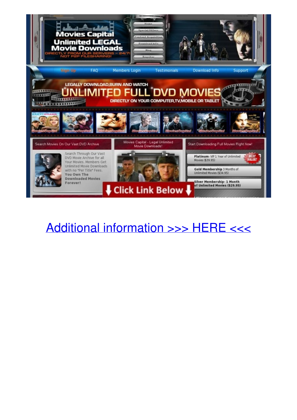Online Movies