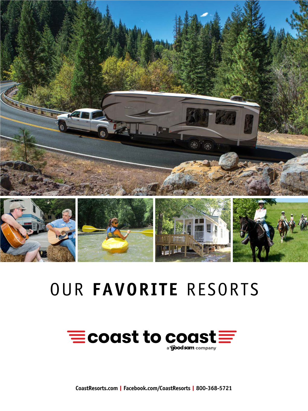 Our Favorite Resorts