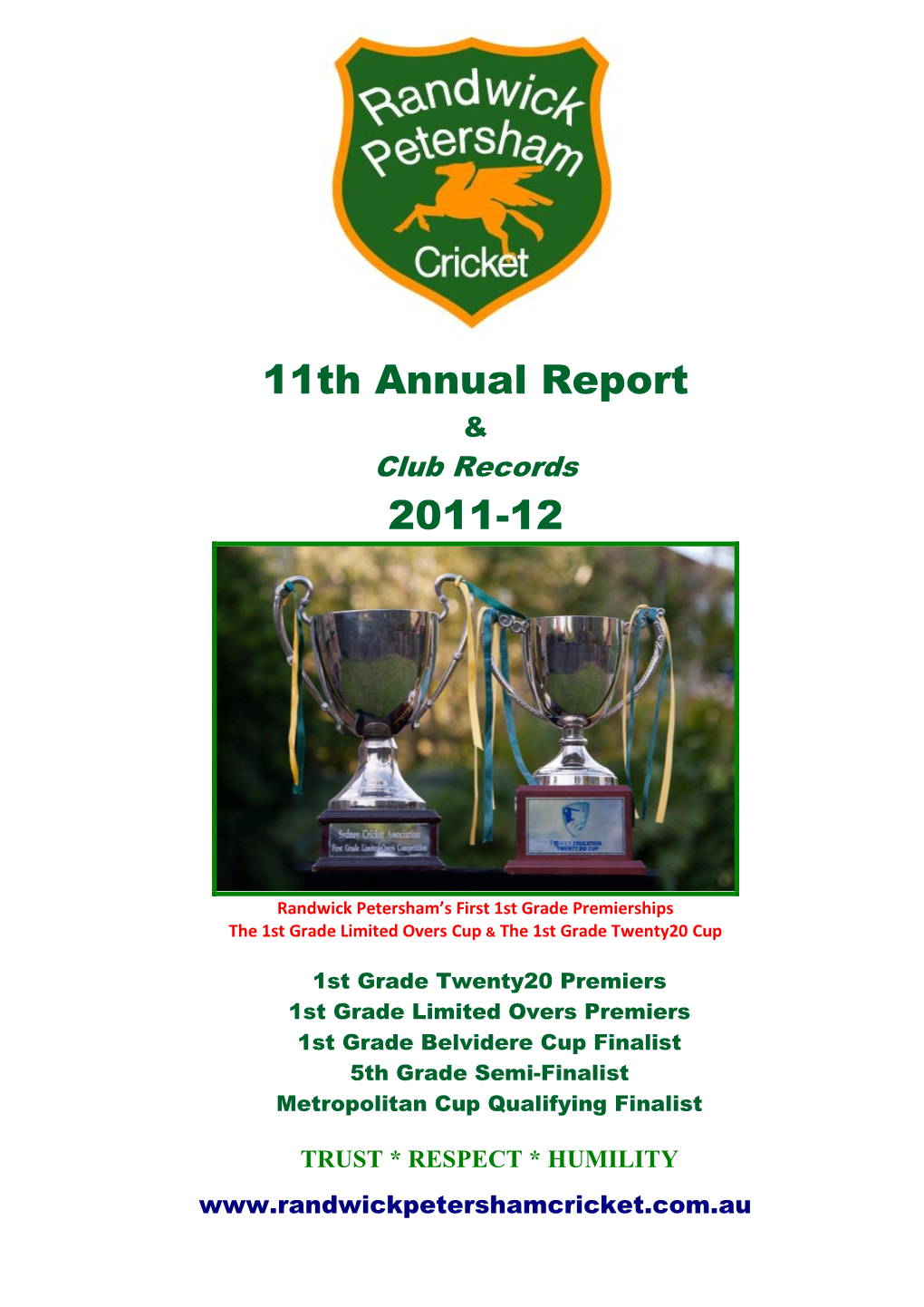 11Th Annual Report 2011-12