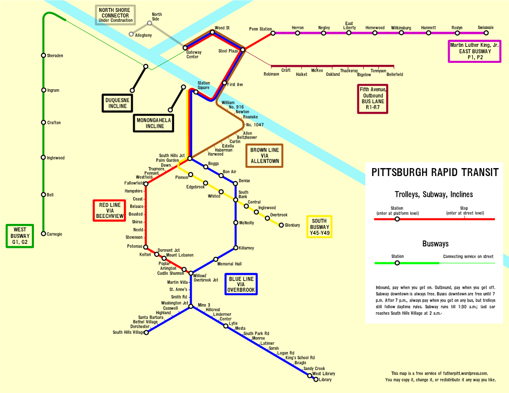 Pittsburgh Rapid Transit