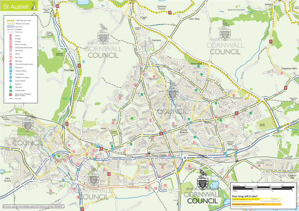 St Austell Town Council