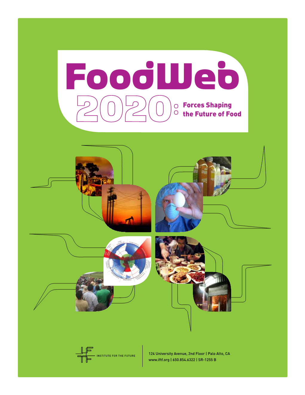 Forces Shaping the Future of Food