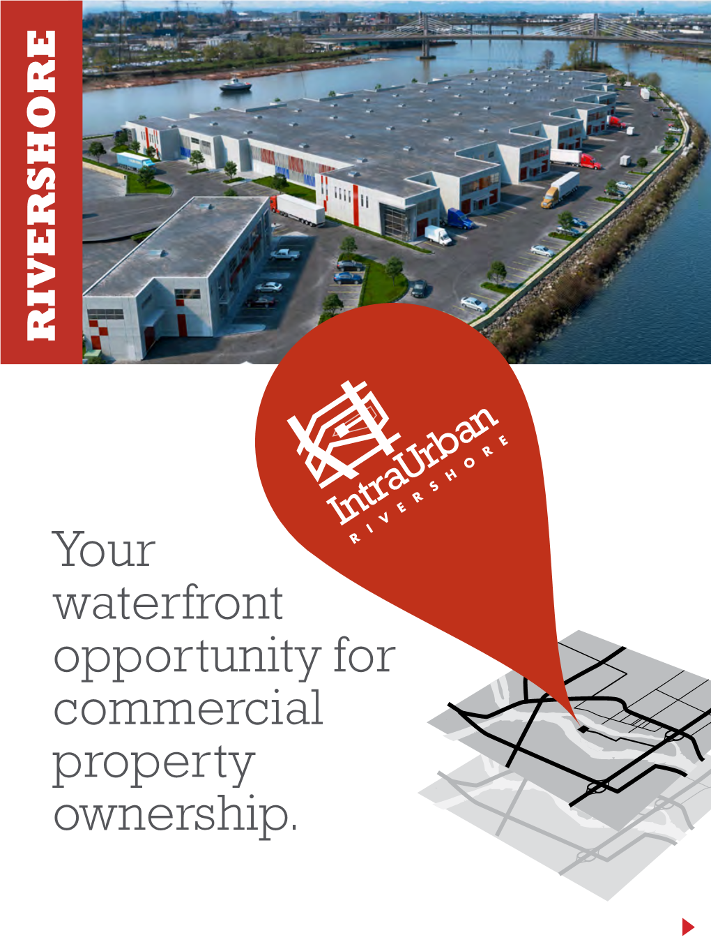 Your Waterfront Opportunity for Commercial Property Ownership