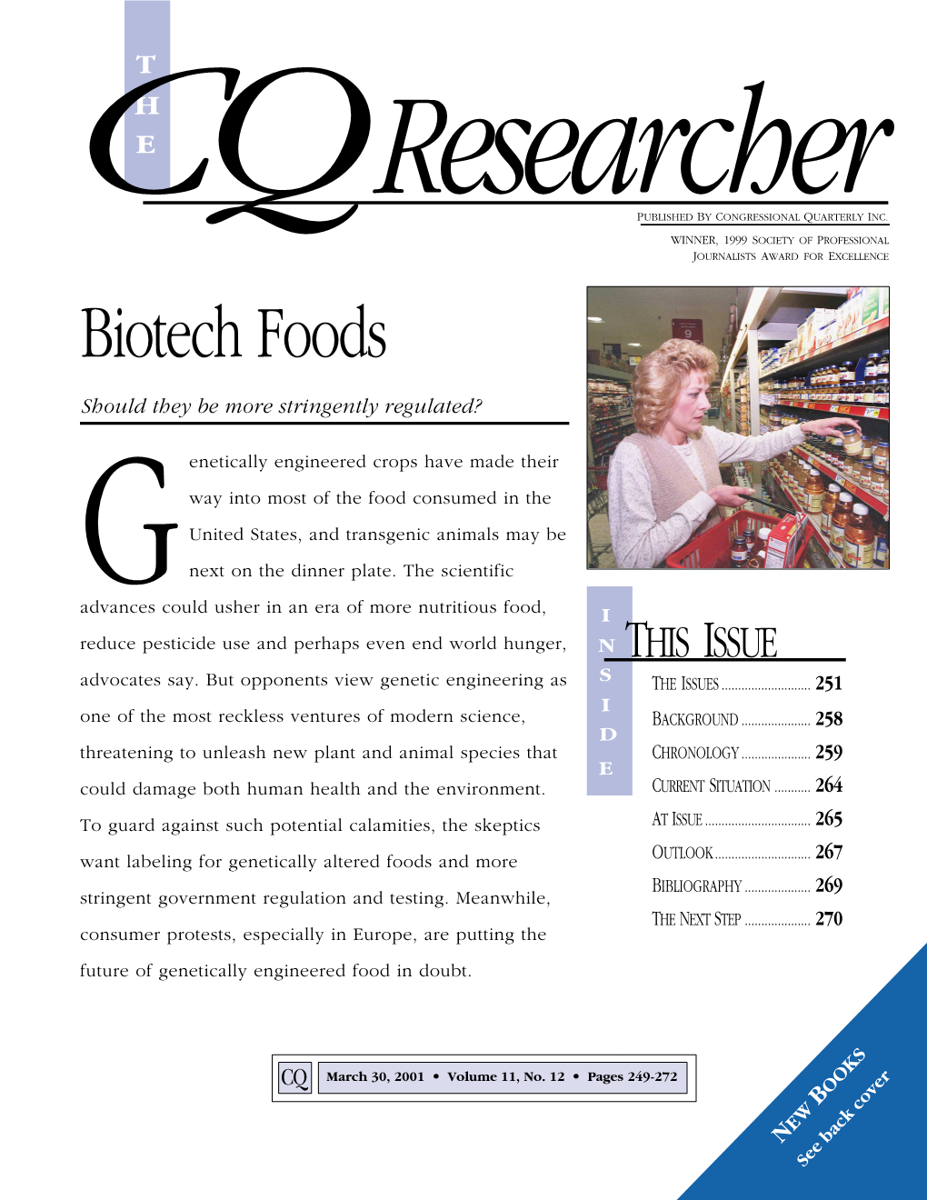 Biotech Foods