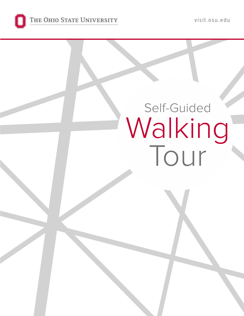 Self-Guided Walking Tour a Self-Guided Walking Tour