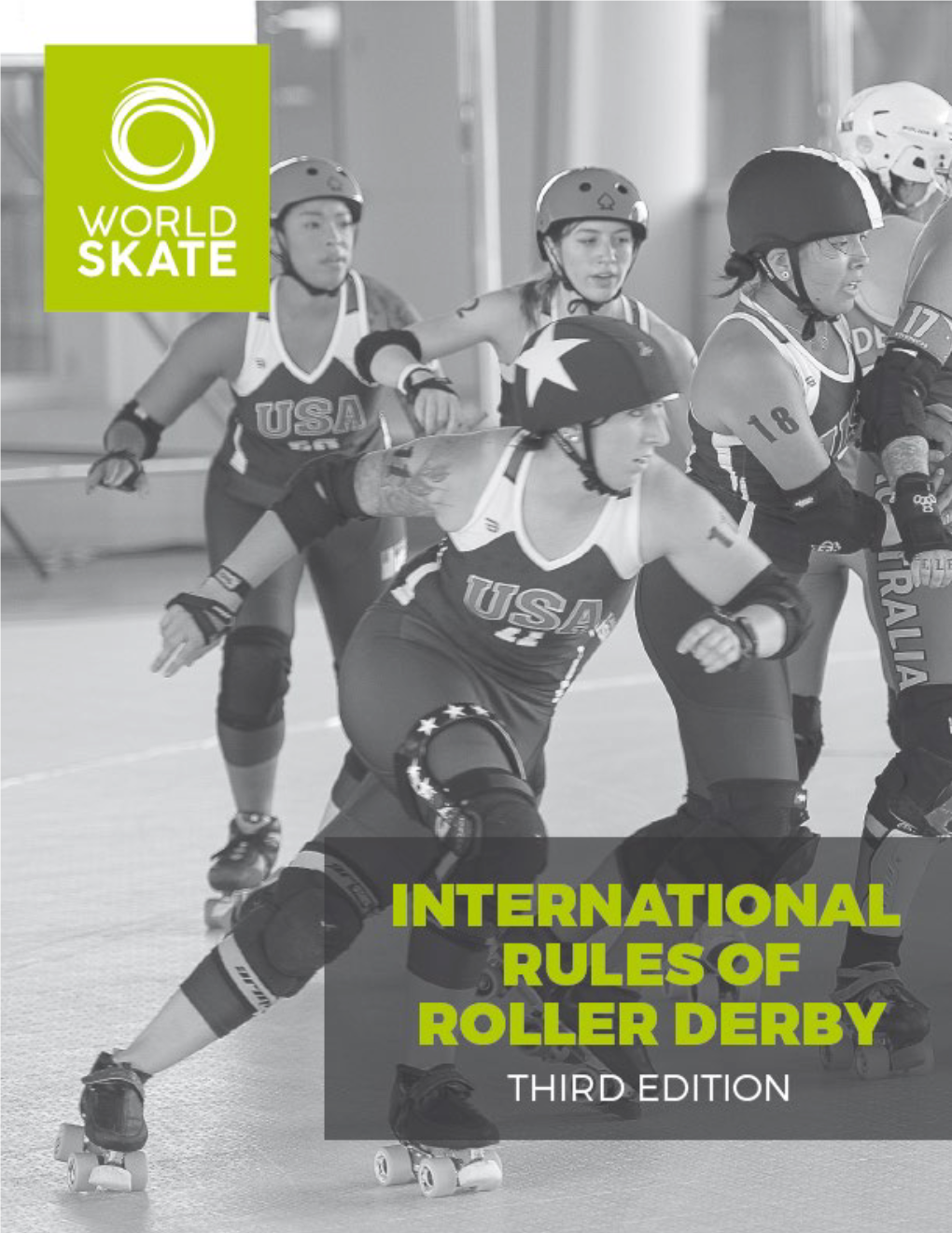 World Skate International Rules of Roller Derby