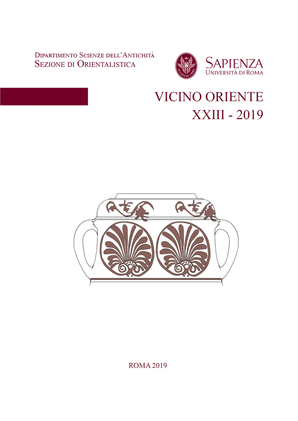 Khalet Al-Jam‟A. a Bronze and Iron Ages Necropolis Near Bethlehem (Palestine): Results of the 2019 Archaeological Excavations