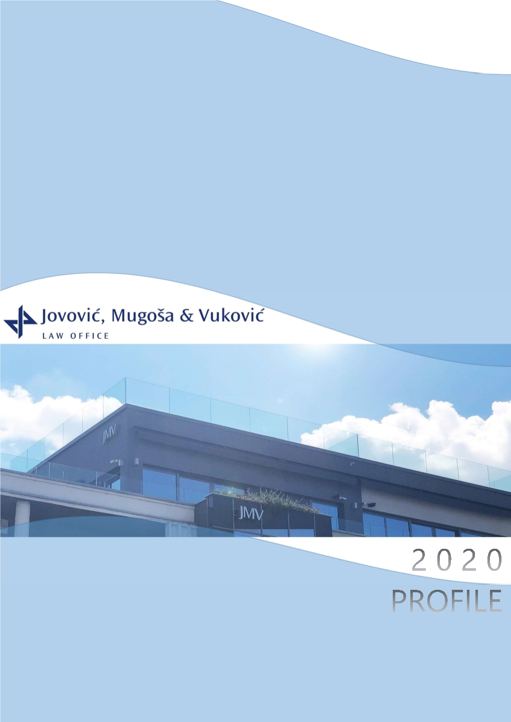 JMV Law Firm Profile Brochure