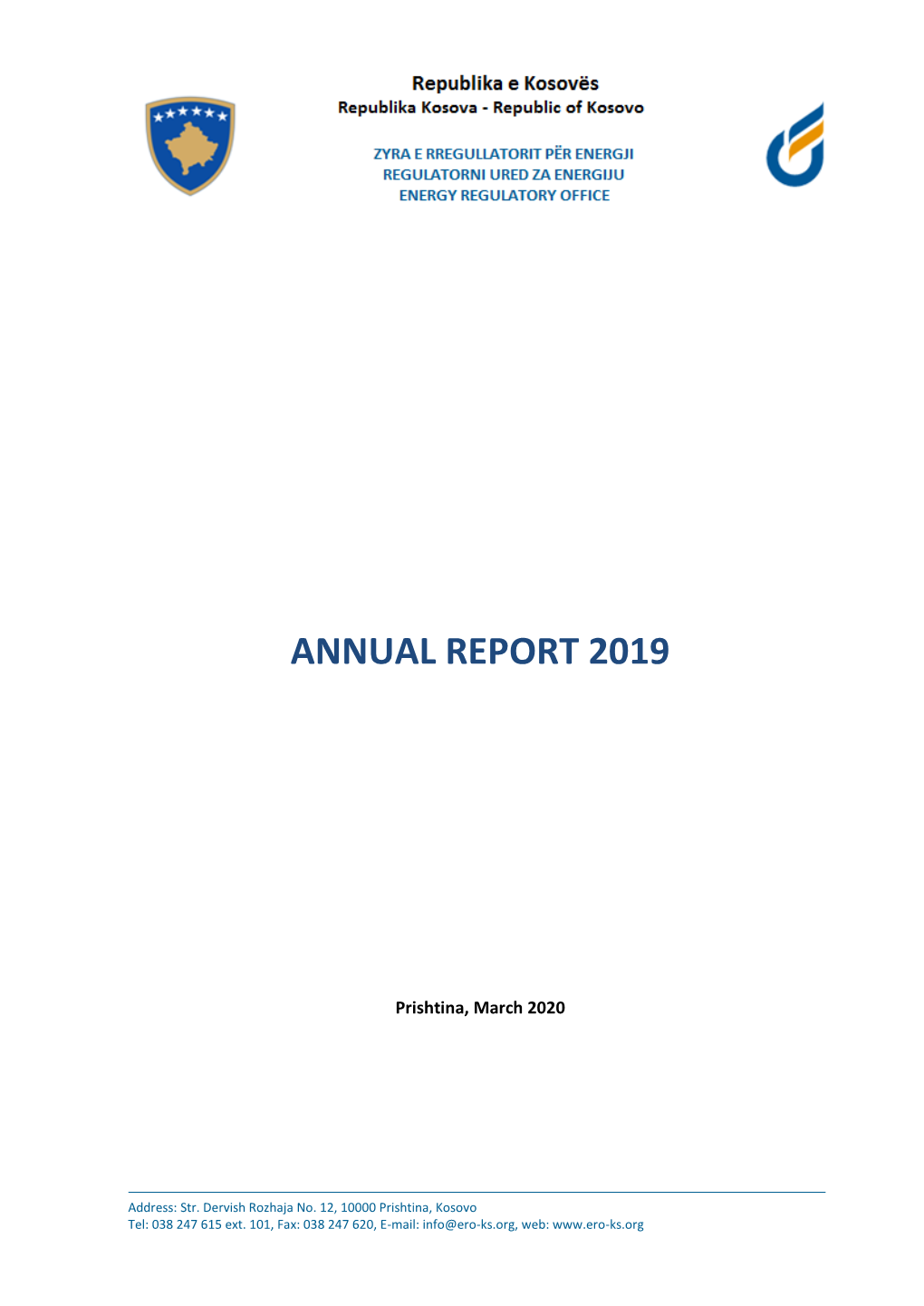 Annual Report 2019