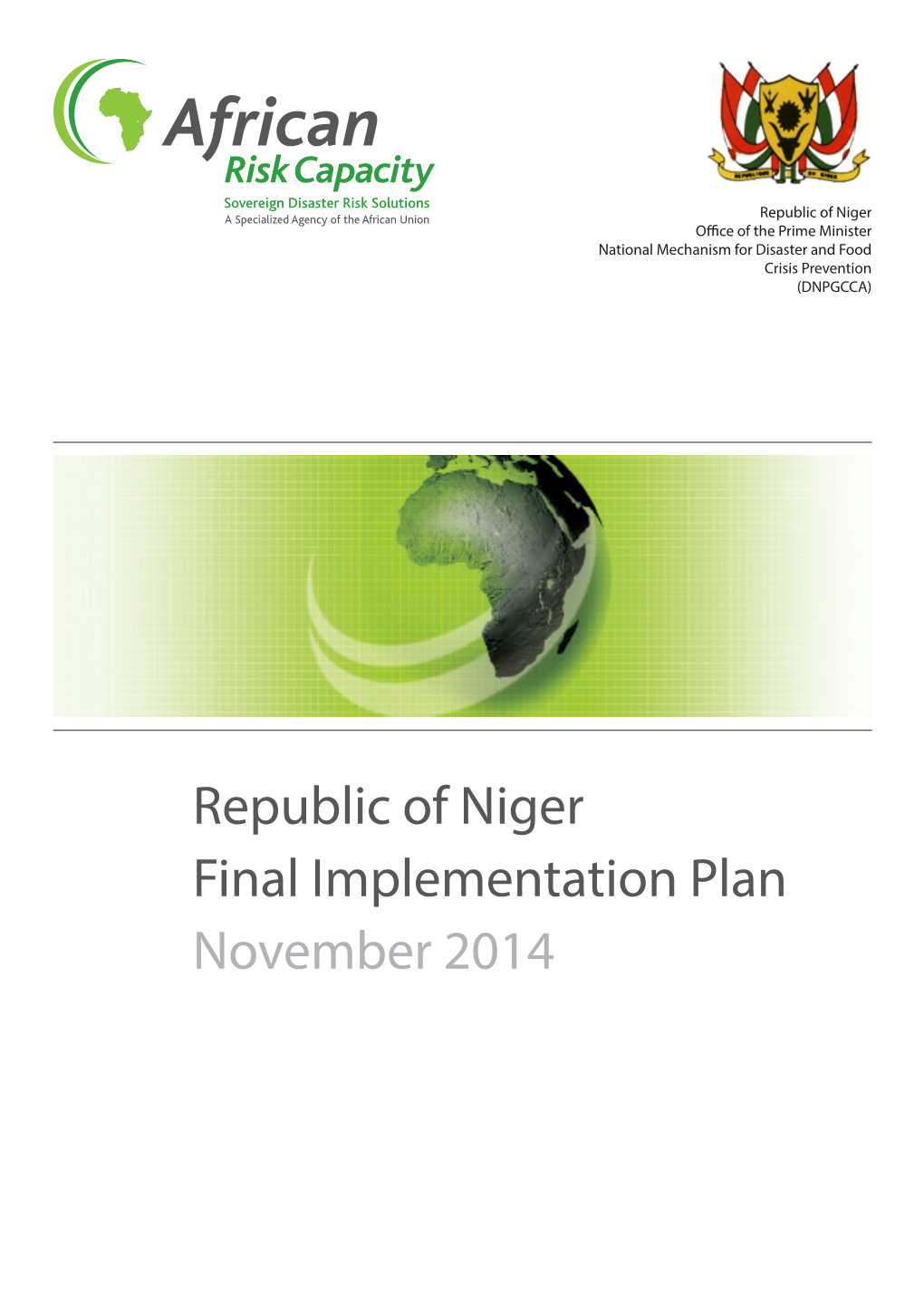 Final Implementation Plan