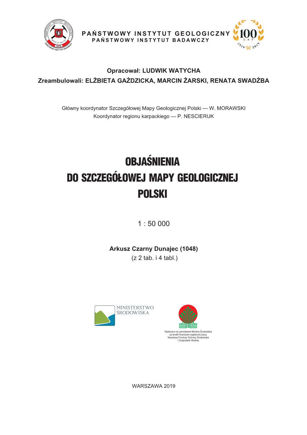 D:\Objaśnienia Do SMGP Ventura\Czarny Dunajec\Czarny