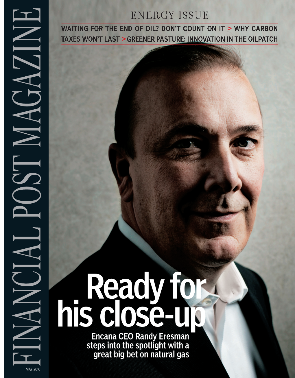 FINANCIAL POST MAGAZINE (EDITORIAL) 34 1450 Don Mills Road, Suite 300 FAMILY FINANCE