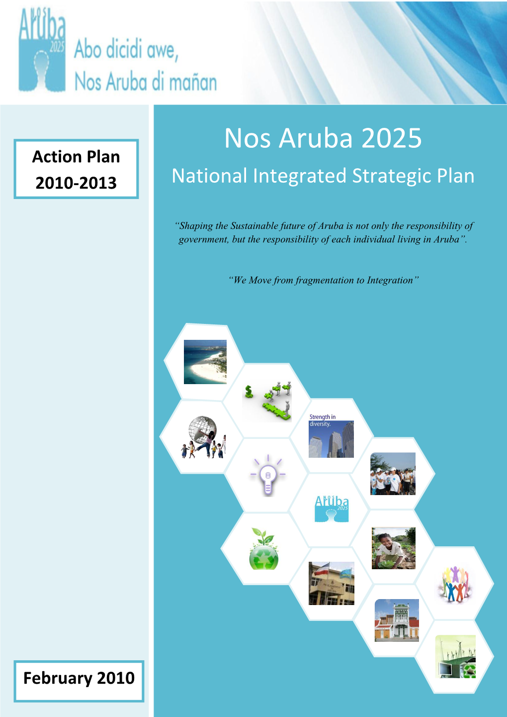 Nos Aruba 2025 Action Plan